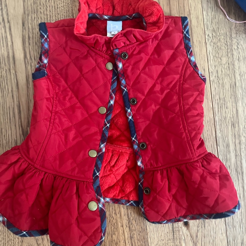 Bella bliss 3t best vest